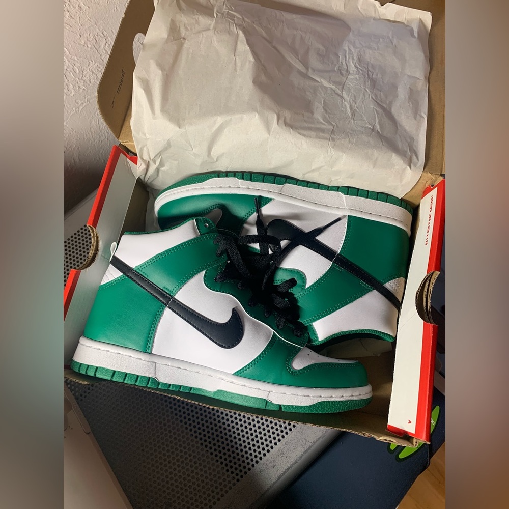 Nike Dunk High
